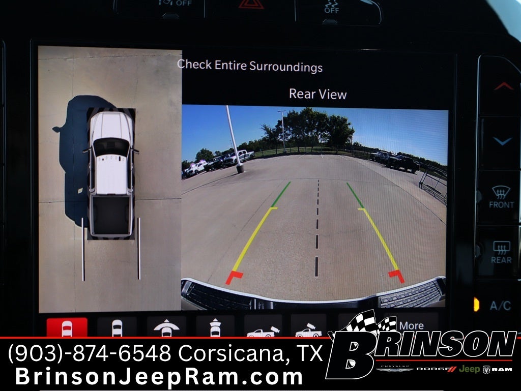 2026 RAM Ram 2500 RAM 2500 LARAMIE CREW CAB 4X4 6'4' BOX