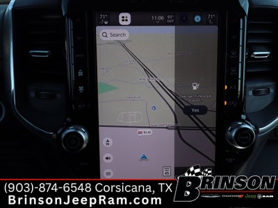 2026 RAM Ram 2500 RAM 2500 LARAMIE CREW CAB 4X4 6'4' BOX