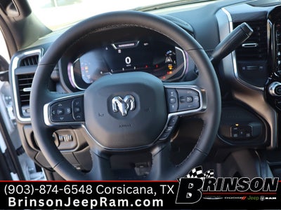 2026 RAM Ram 2500 RAM 2500 LARAMIE CREW CAB 4X4 6'4' BOX