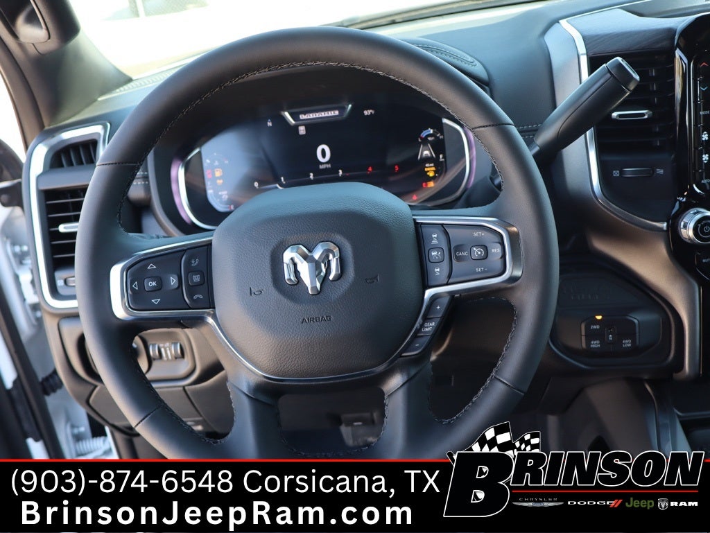 2026 RAM Ram 2500 RAM 2500 LARAMIE CREW CAB 4X4 6'4' BOX