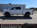 2026 RAM Ram 2500 RAM 2500 LARAMIE CREW CAB 4X4 6'4' BOX