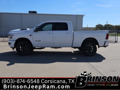 2026 RAM Ram 2500 RAM 2500 LARAMIE CREW CAB 4X4 6'4' BOX