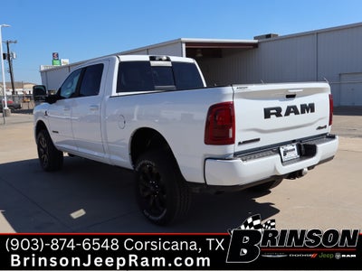 2026 RAM Ram 2500 RAM 2500 LARAMIE CREW CAB 4X4 6'4' BOX