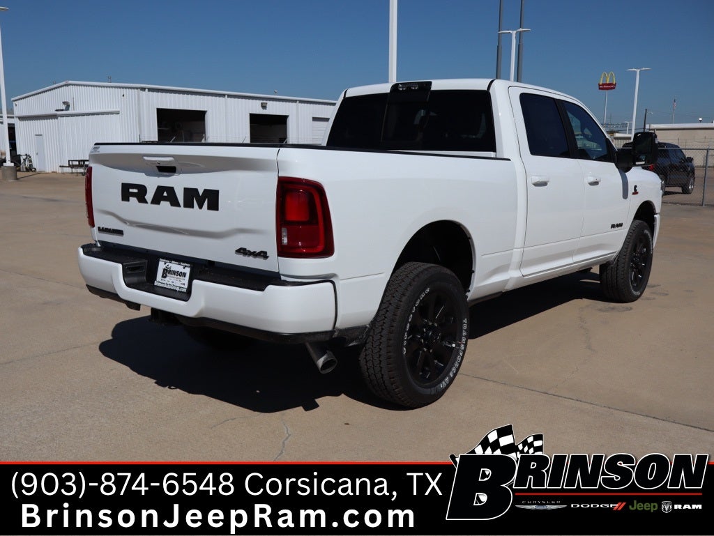 2026 RAM Ram 2500 RAM 2500 LARAMIE CREW CAB 4X4 6'4' BOX
