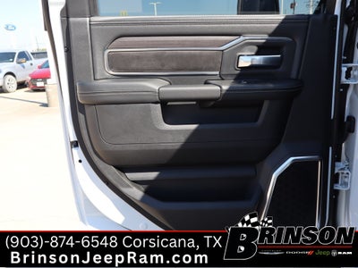 2026 RAM Ram 2500 RAM 2500 LARAMIE CREW CAB 4X4 6'4' BOX