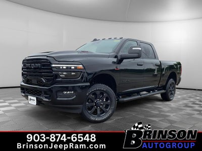 2026 RAM Ram 2500 RAM 2500 LARAMIE CREW CAB 4X4 6'4' BOX