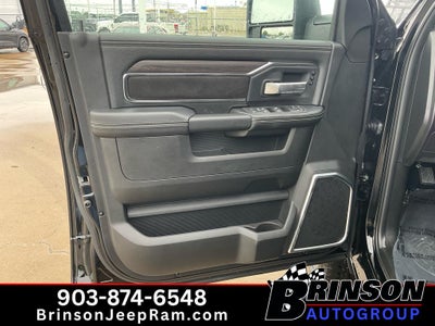 2026 RAM Ram 2500 RAM 2500 LARAMIE CREW CAB 4X4 6'4' BOX