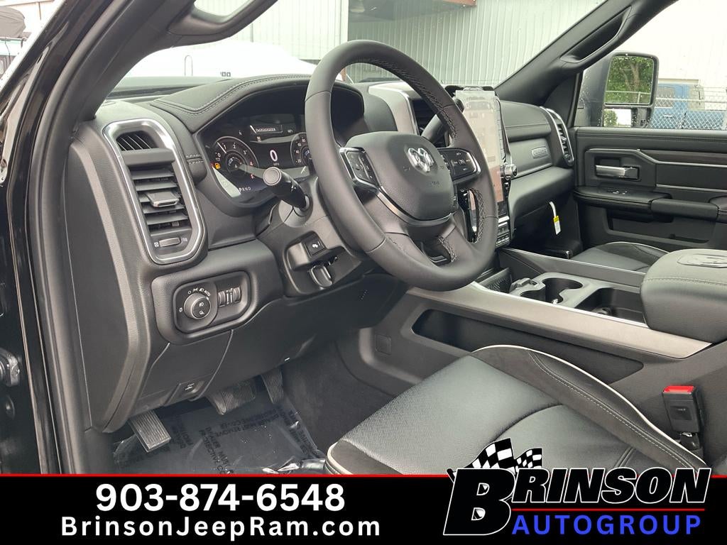 2026 RAM Ram 2500 RAM 2500 LARAMIE CREW CAB 4X4 6'4' BOX