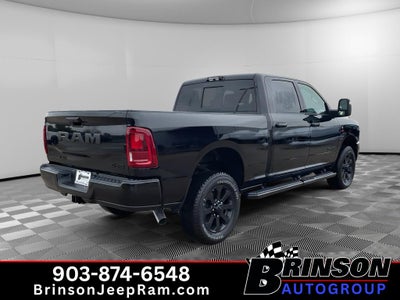 2026 RAM Ram 2500 RAM 2500 LARAMIE CREW CAB 4X4 6'4' BOX