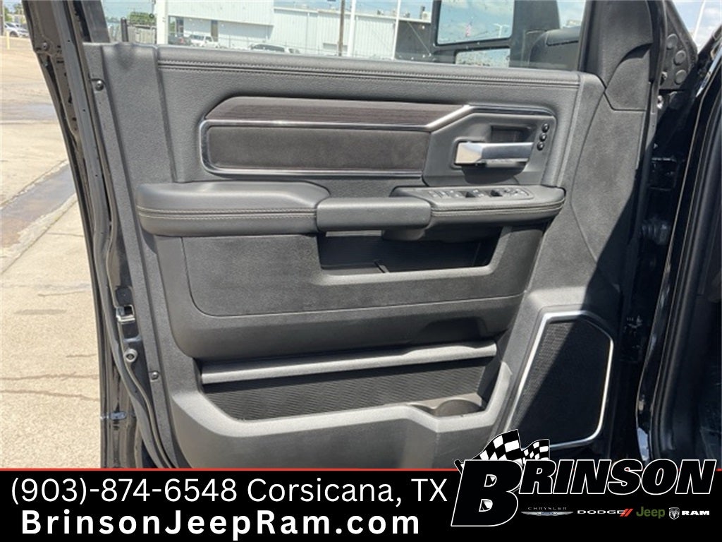 2025 RAM Ram 2500 RAM 2500 LARAMIE CREW CAB 4X4 6'4' BOX