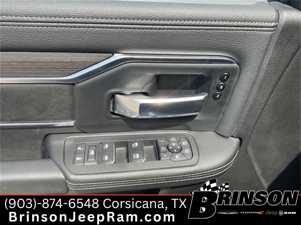 2025 RAM Ram 2500 RAM 2500 LARAMIE CREW CAB 4X4 6'4' BOX