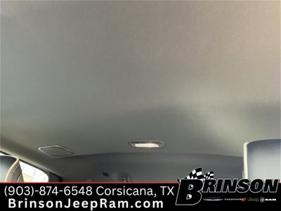 2025 RAM Ram 2500 RAM 2500 LARAMIE CREW CAB 4X4 6'4' BOX