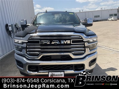 2025 RAM Ram 2500 RAM 2500 LARAMIE CREW CAB 4X4 6'4' BOX