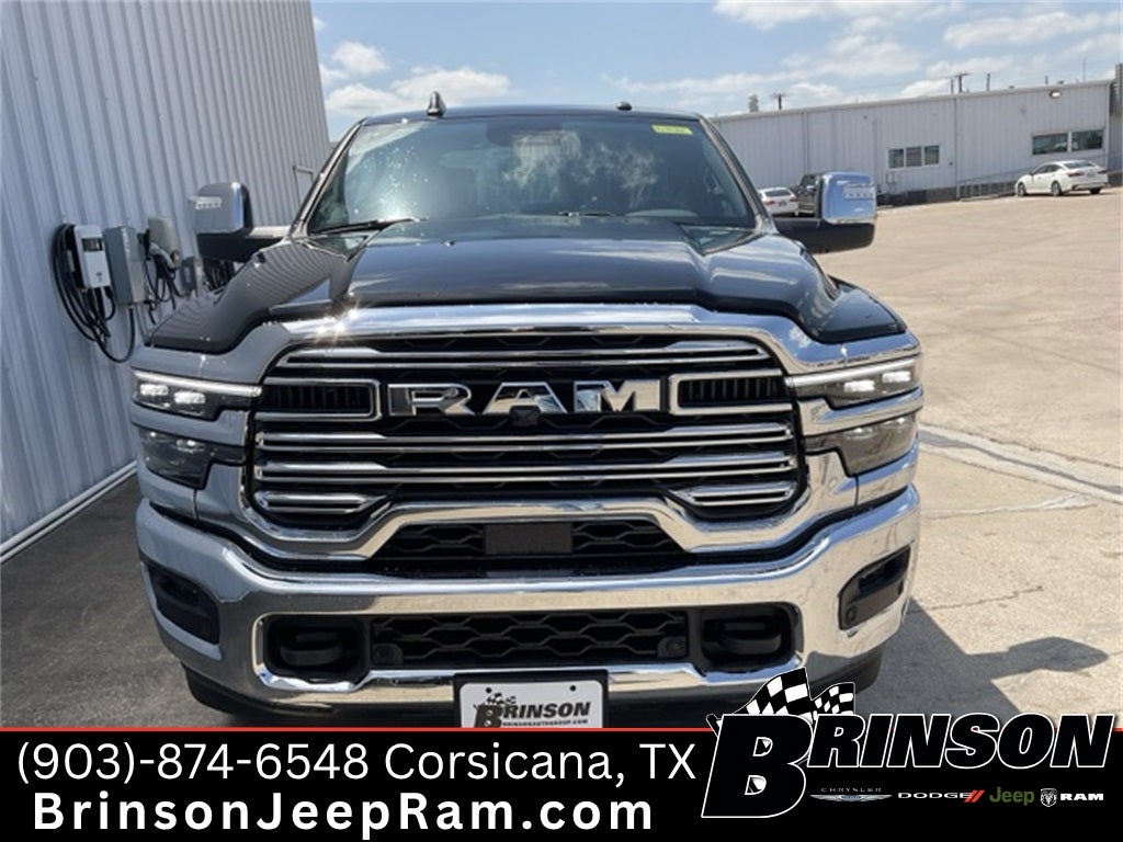 2025 RAM Ram 2500 RAM 2500 LARAMIE CREW CAB 4X4 6'4' BOX