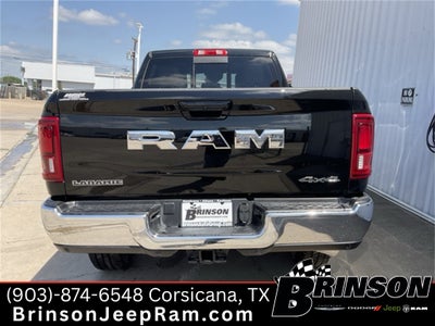 2025 RAM Ram 2500 RAM 2500 LARAMIE CREW CAB 4X4 6'4' BOX