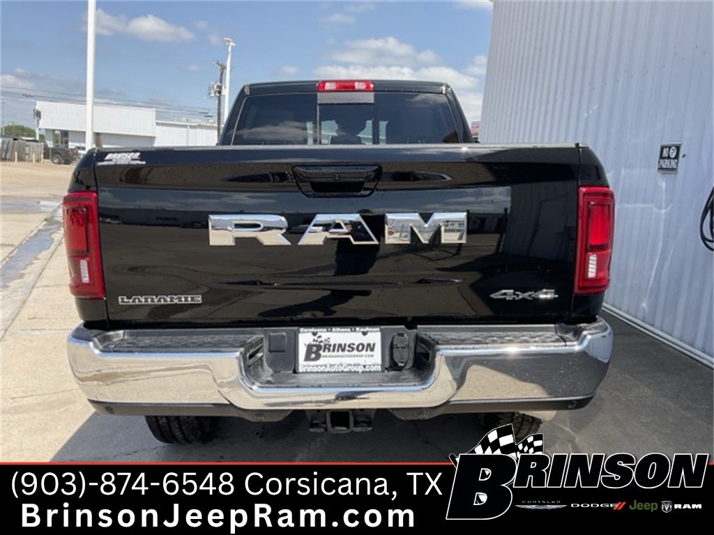 2025 RAM Ram 2500 RAM 2500 LARAMIE CREW CAB 4X4 6'4' BOX