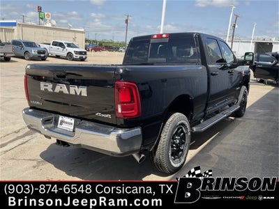 2025 RAM Ram 2500 RAM 2500 LARAMIE CREW CAB 4X4 6'4' BOX