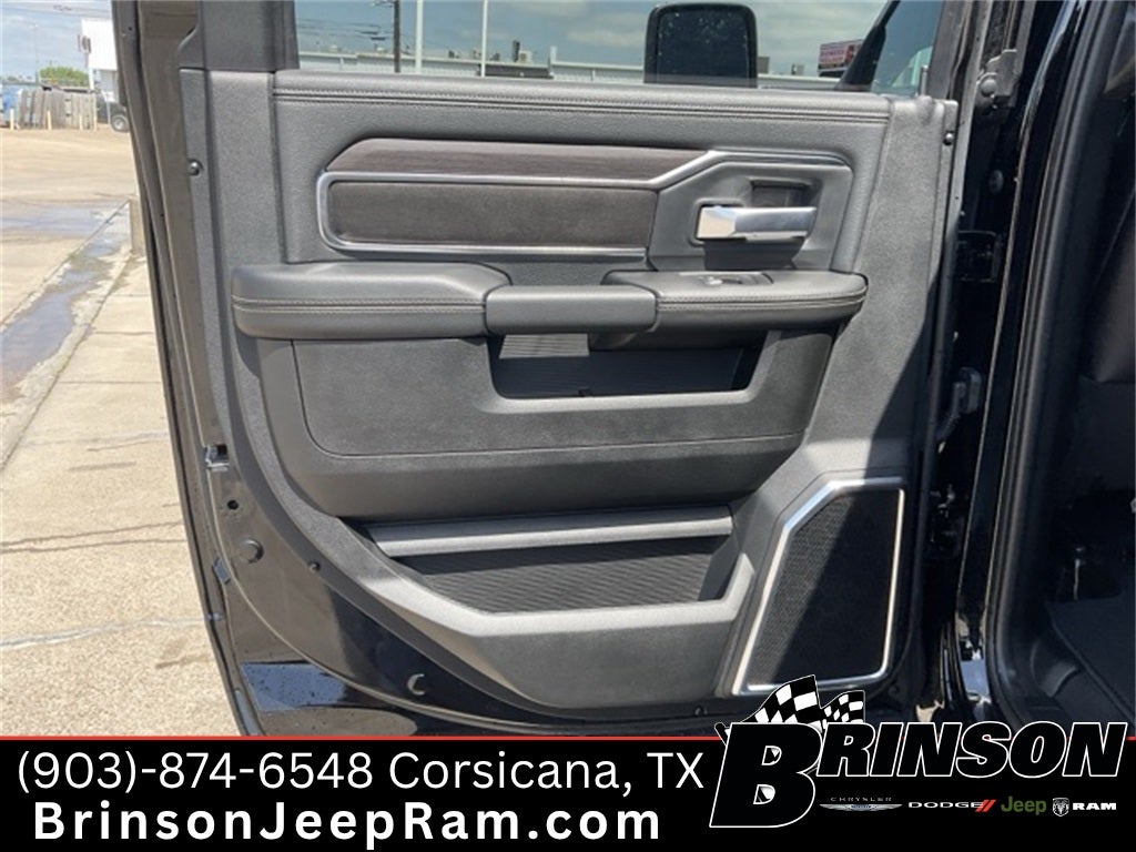 2025 RAM Ram 2500 RAM 2500 LARAMIE CREW CAB 4X4 6'4' BOX