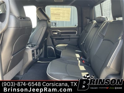 2025 RAM Ram 2500 RAM 2500 LARAMIE CREW CAB 4X4 6'4' BOX