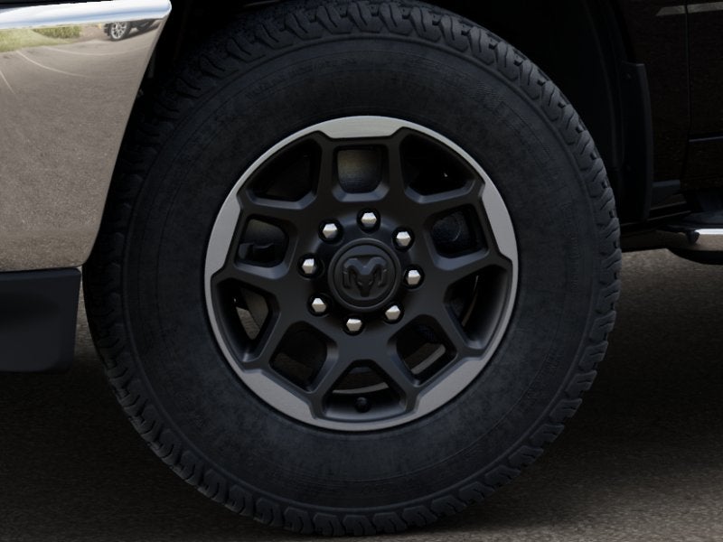 2025 RAM Ram 2500 RAM 2500 LARAMIE CREW CAB 4X4 6'4' BOX