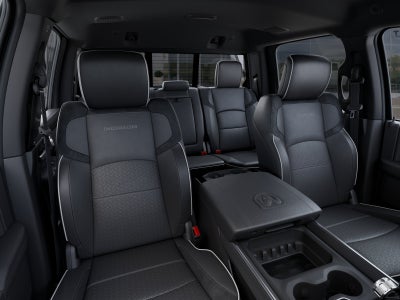 2025 RAM Ram 2500 RAM 2500 LARAMIE CREW CAB 4X4 6'4' BOX