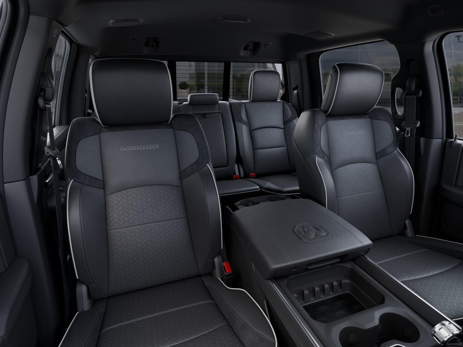 2025 RAM Ram 2500 RAM 2500 LARAMIE CREW CAB 4X4 6'4' BOX