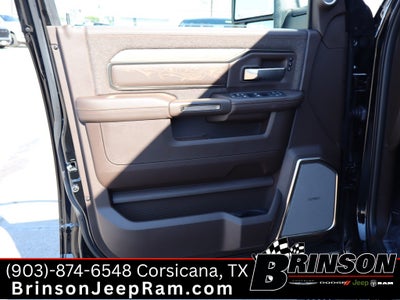 2026 RAM Ram 2500 RAM 2500 LIMITED LONGHORN CREW CAB 4X4 6'4' BOX