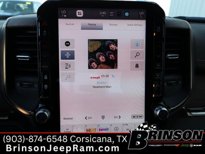 2026 RAM Ram 2500 RAM 2500 LIMITED LONGHORN CREW CAB 4X4 6'4' BOX