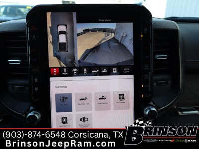 2026 RAM Ram 2500 RAM 2500 LIMITED LONGHORN CREW CAB 4X4 6'4' BOX