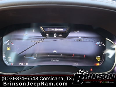 2026 RAM Ram 2500 RAM 2500 LIMITED LONGHORN CREW CAB 4X4 6'4' BOX