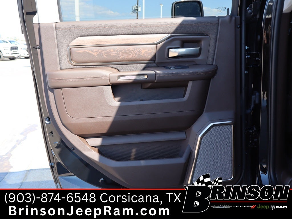 2026 RAM Ram 2500 RAM 2500 LIMITED LONGHORN CREW CAB 4X4 6'4' BOX