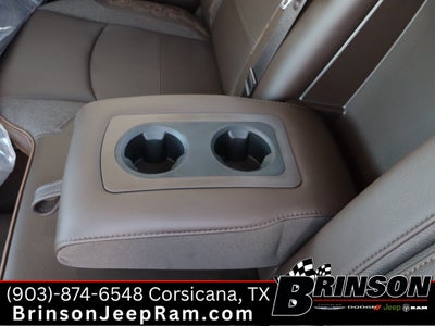 2026 RAM Ram 2500 RAM 2500 LIMITED LONGHORN CREW CAB 4X4 6'4' BOX