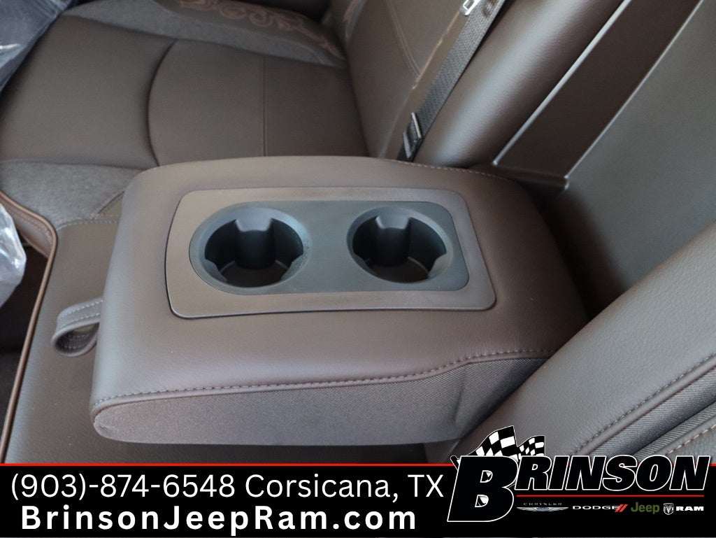 2026 RAM Ram 2500 RAM 2500 LIMITED LONGHORN CREW CAB 4X4 6'4' BOX