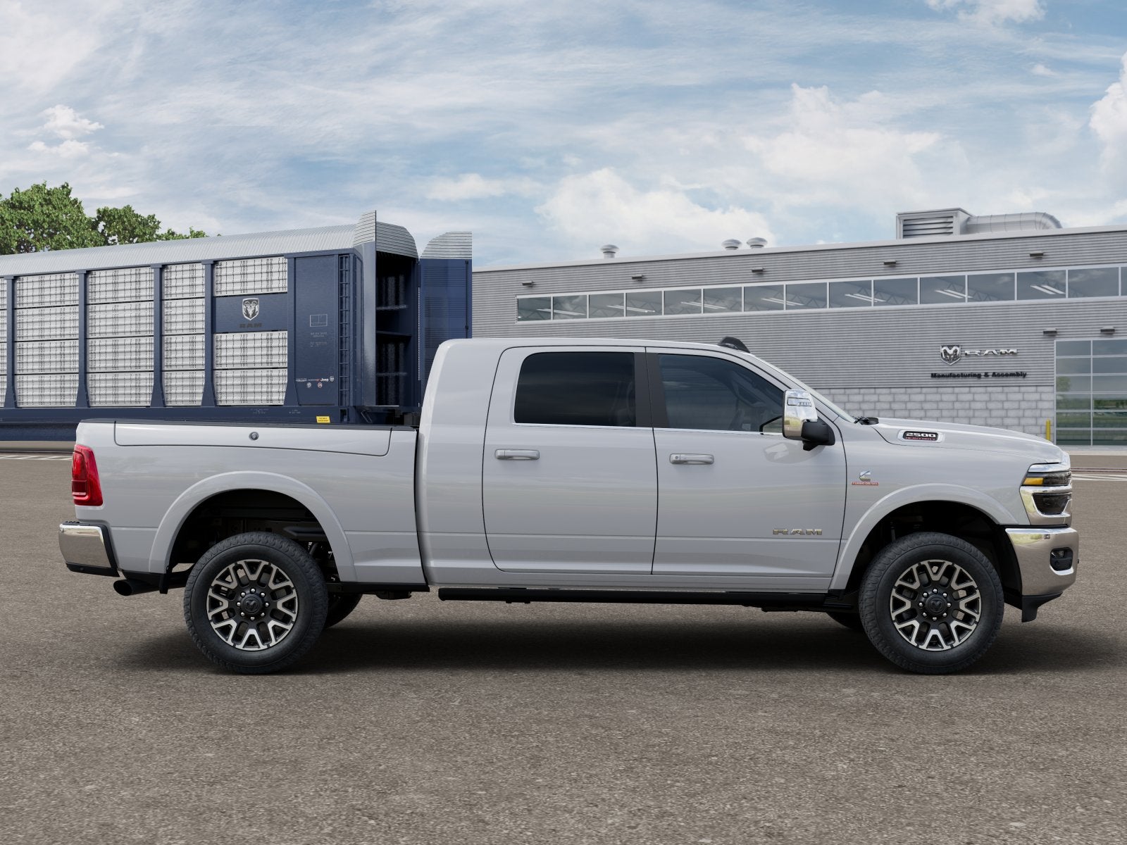 2026 RAM 2500 Limited