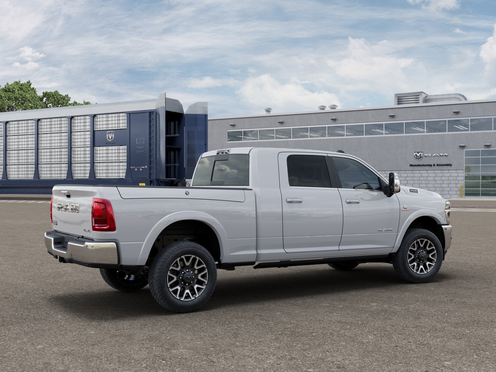 2026 RAM 2500 Limited