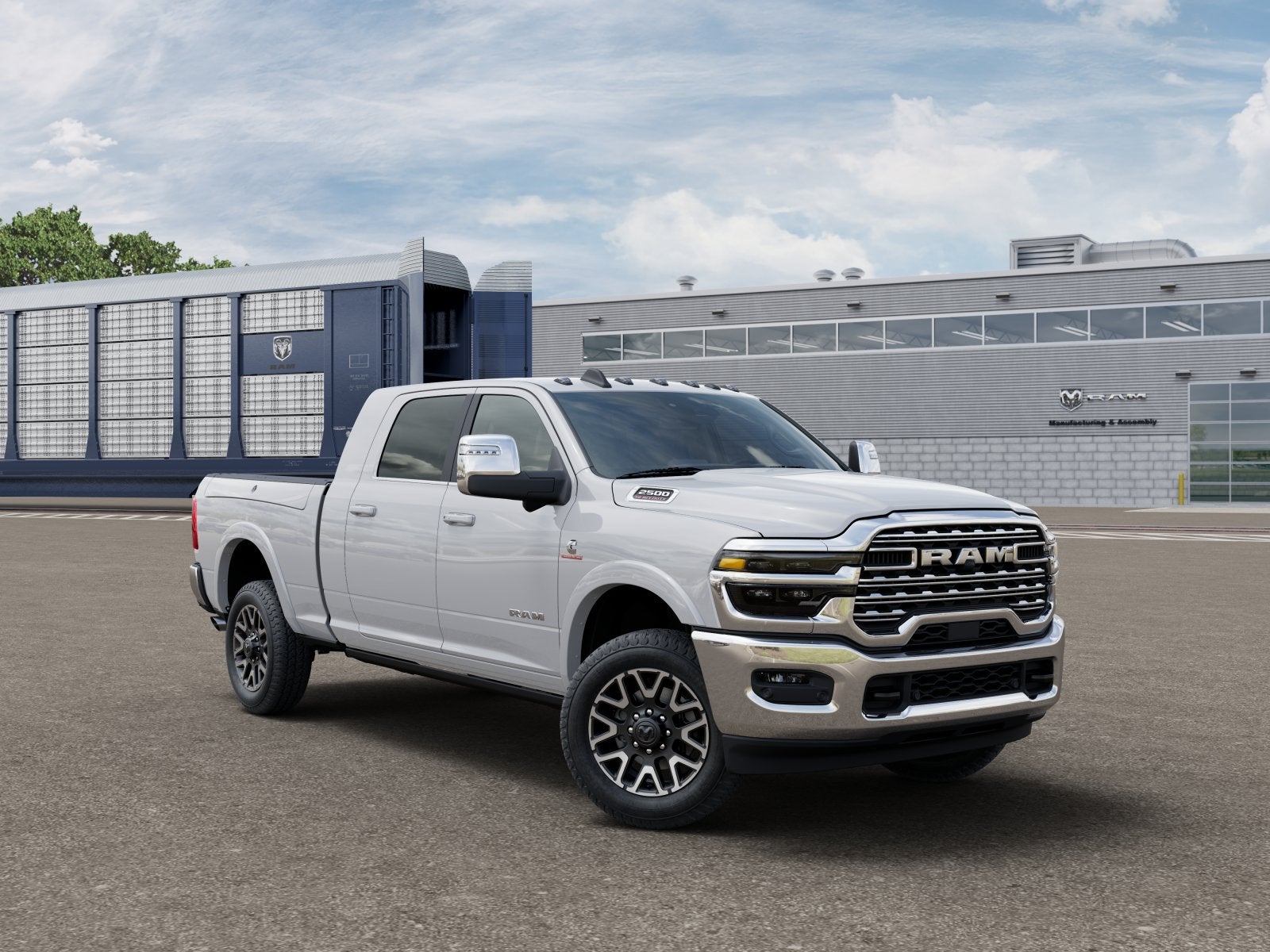 2026 RAM 2500 Limited
