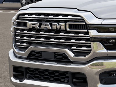 2026 RAM 2500 Limited