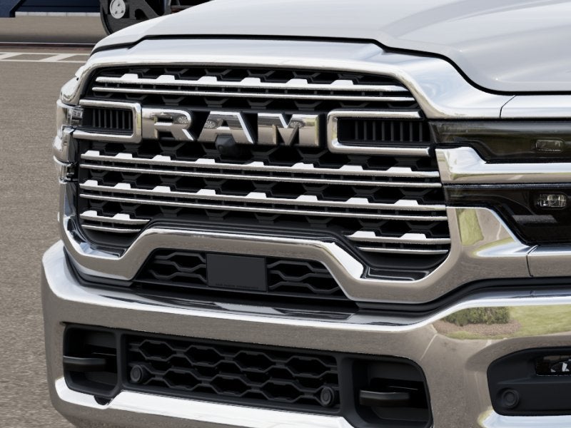 2026 RAM 2500 Limited