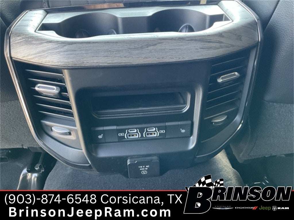 2025 RAM Ram 3500 RAM 3500 LIMITED CREW CAB 4X2 8' BOX