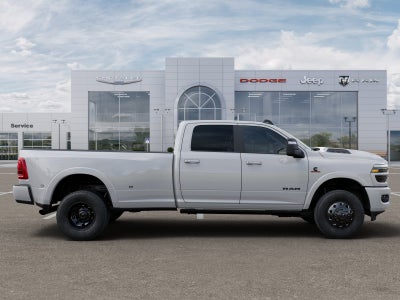 2025 RAM Ram 3500 RAM 3500 LIMITED CREW CAB 4X2 8' BOX