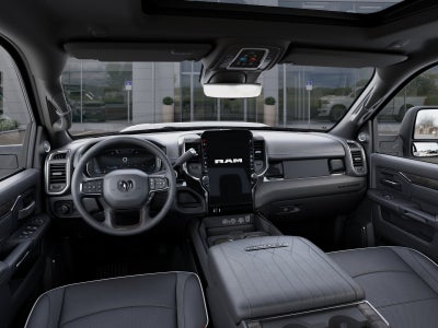 2025 RAM Ram 3500 RAM 3500 LIMITED CREW CAB 4X2 8' BOX