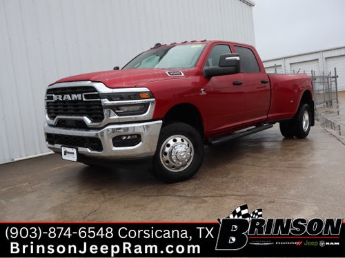 2026 RAM Ram 3500 RAM 3500 TRADESMAN CREW CAB 4X4 8' BOX