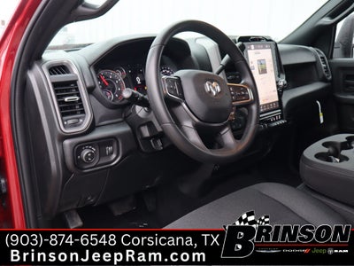 2026 RAM Ram 3500 RAM 3500 TRADESMAN CREW CAB 4X4 8' BOX