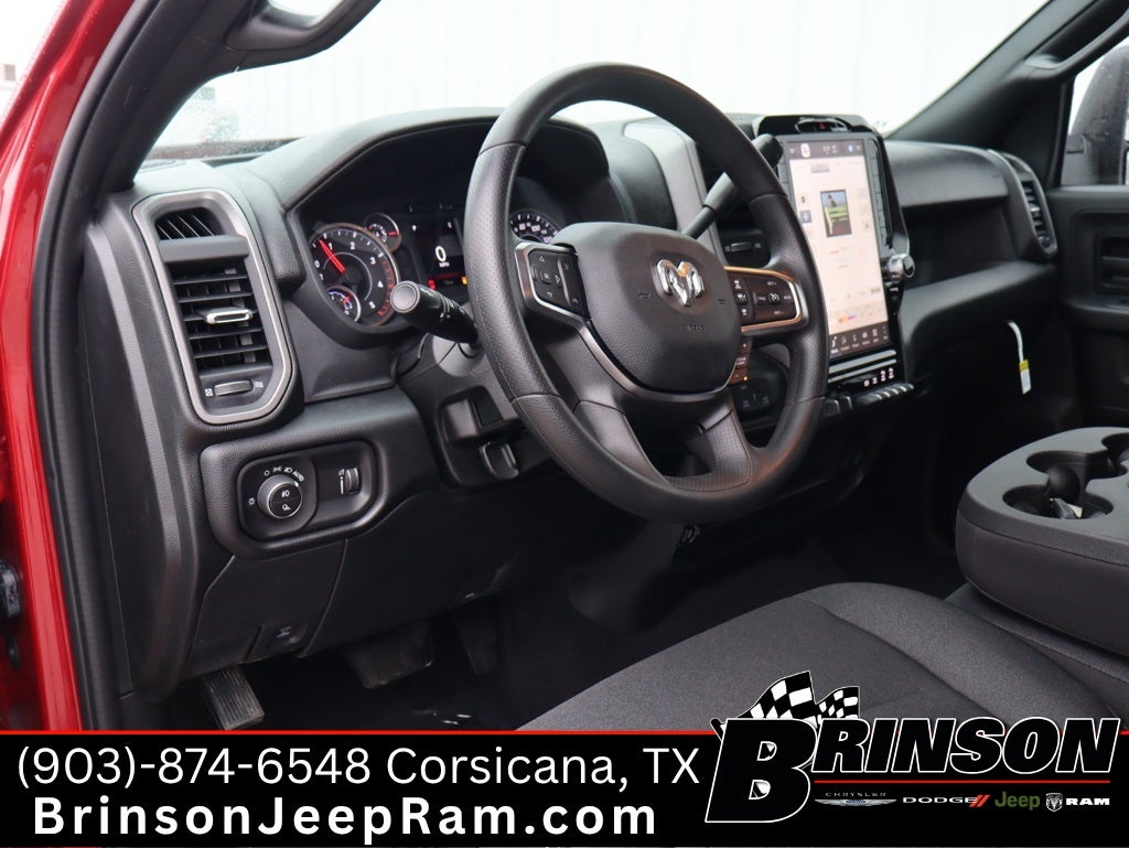 2026 RAM Ram 3500 RAM 3500 TRADESMAN CREW CAB 4X4 8' BOX