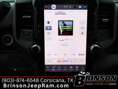 2026 RAM Ram 3500 RAM 3500 TRADESMAN CREW CAB 4X4 8' BOX