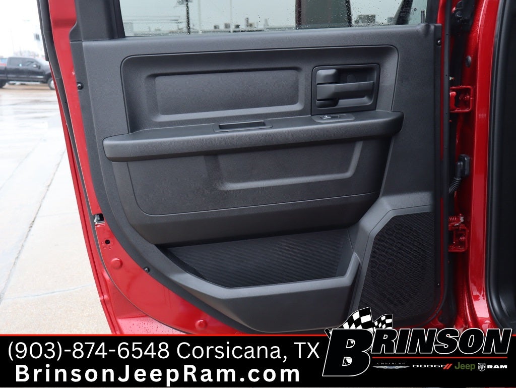 2026 RAM Ram 3500 RAM 3500 TRADESMAN CREW CAB 4X4 8' BOX