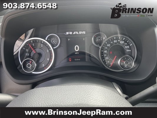 2024 RAM Ram 3500 RAM 3500 TRADESMAN CREW CAB 4X4 8' BOX in Corsicana, TX - Brinson Auto Group