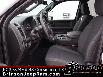 2026 RAM Ram 3500 RAM 3500 TRADESMAN CREW CAB 4X4 8' BOX