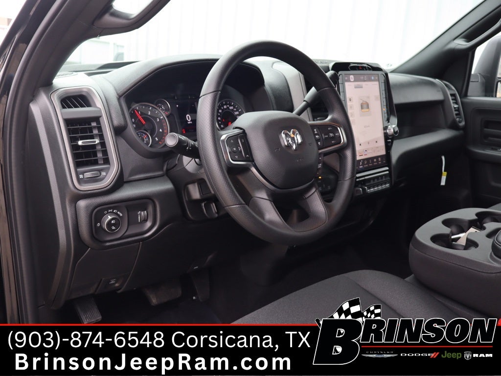 2026 RAM Ram 3500 RAM 3500 TRADESMAN CREW CAB 4X4 8' BOX