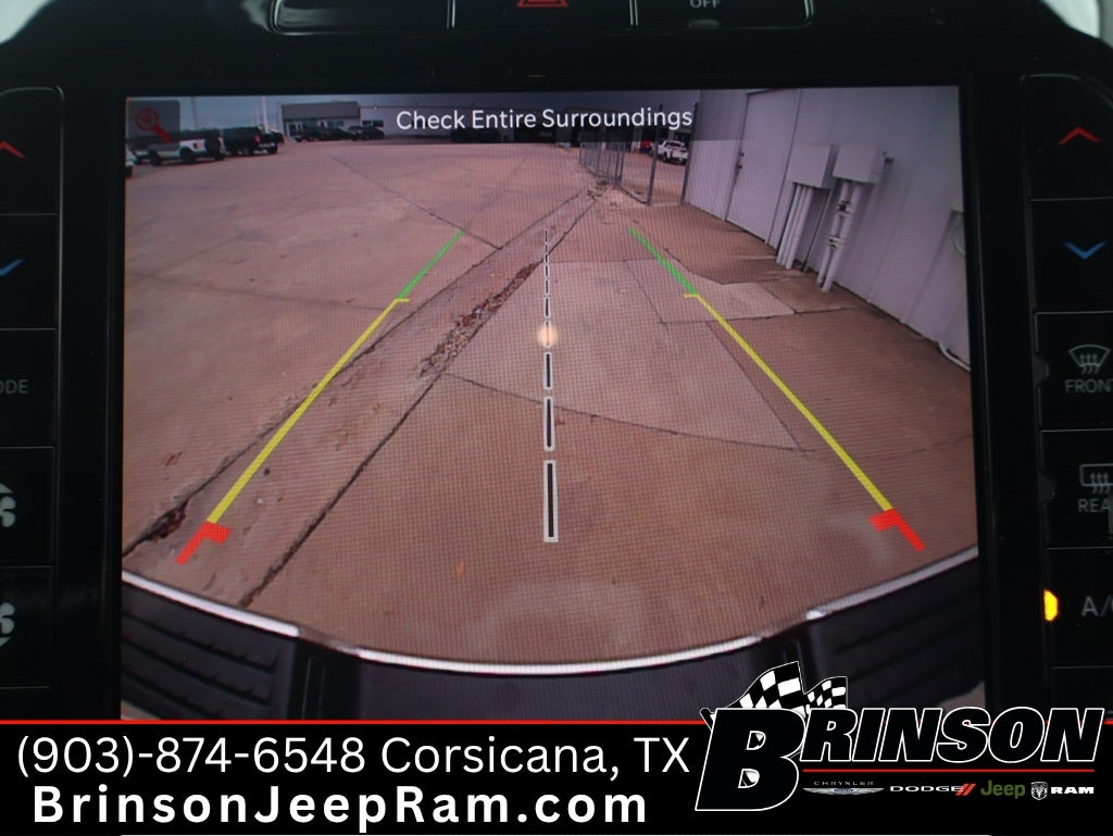 2026 RAM Ram 3500 RAM 3500 TRADESMAN CREW CAB 4X4 8' BOX